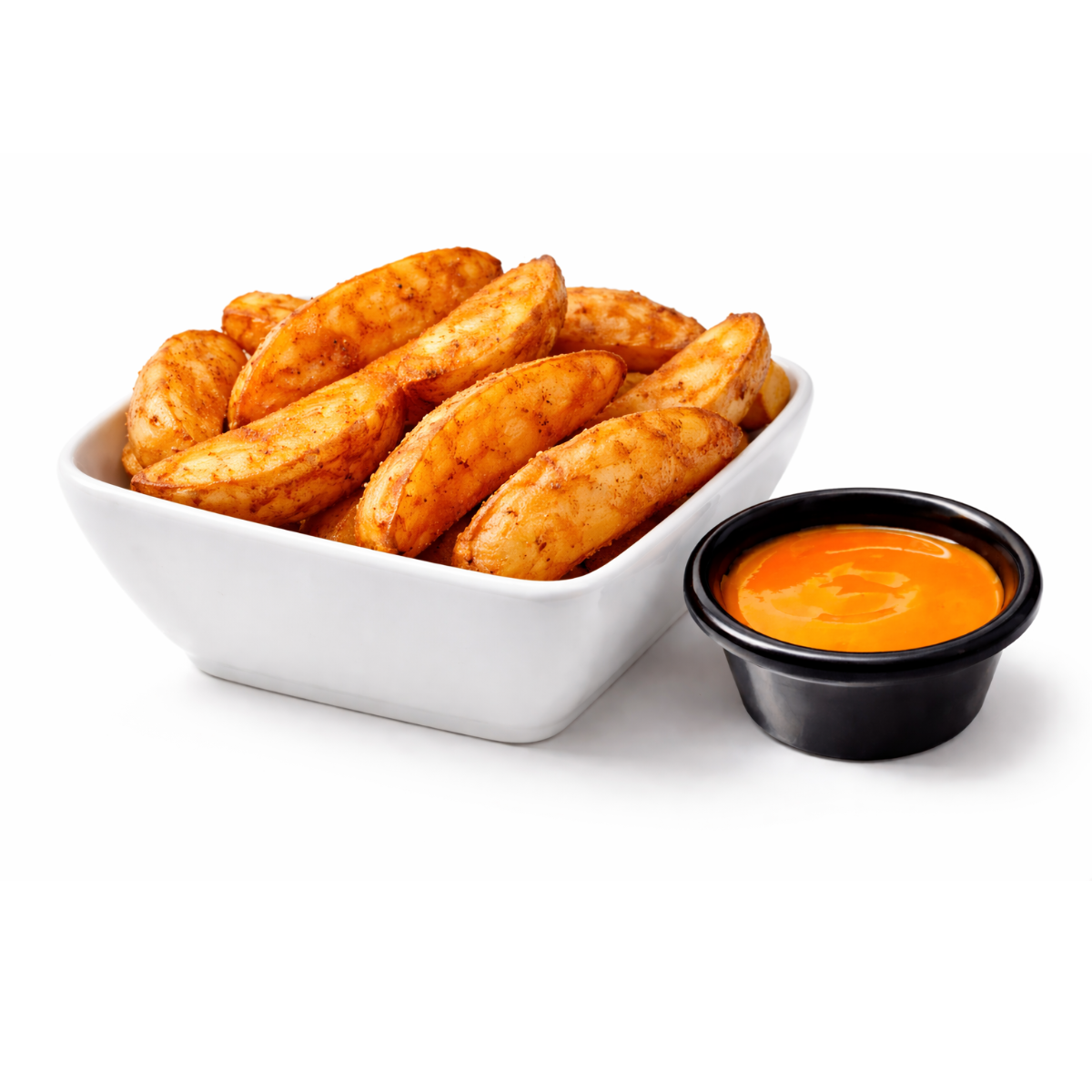 Papas Gajo Sazonada