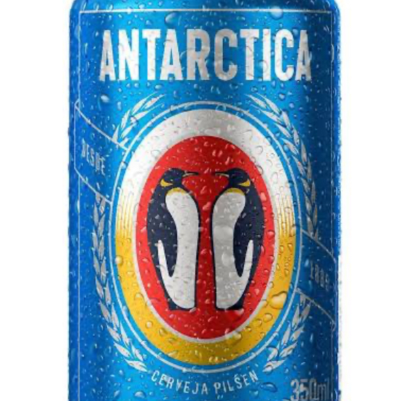 Cerveja em lata 473ml