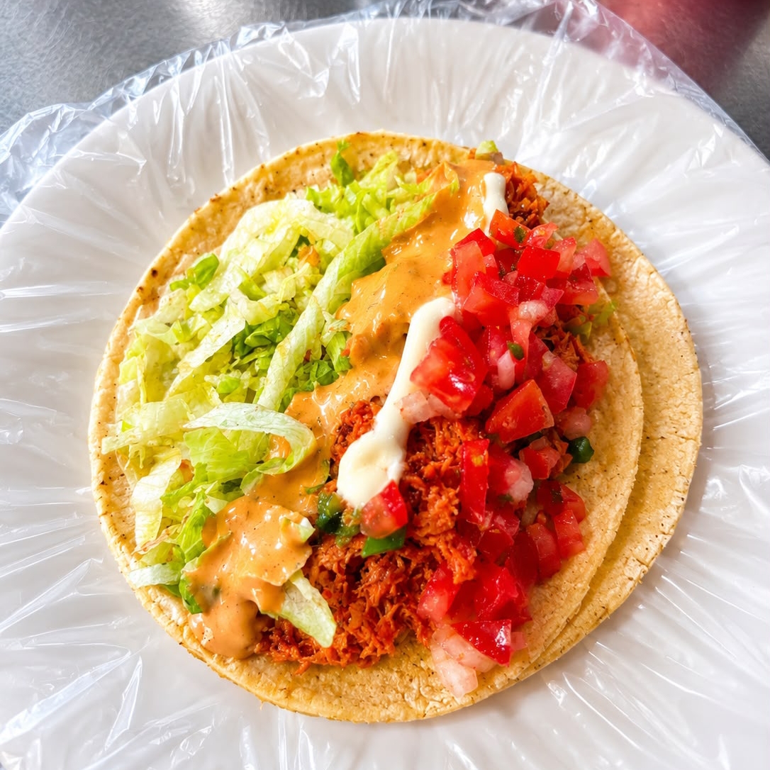 Taco de Marlin