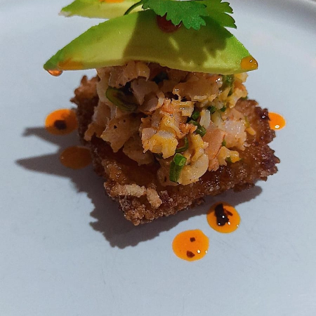 CROCANTE DE ARROZ  2pzas