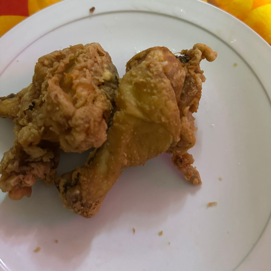 2 Piezas de Pollo