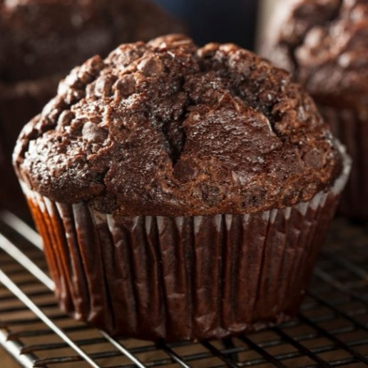 MUFFIN DE CHOCOLATE GRANDE
