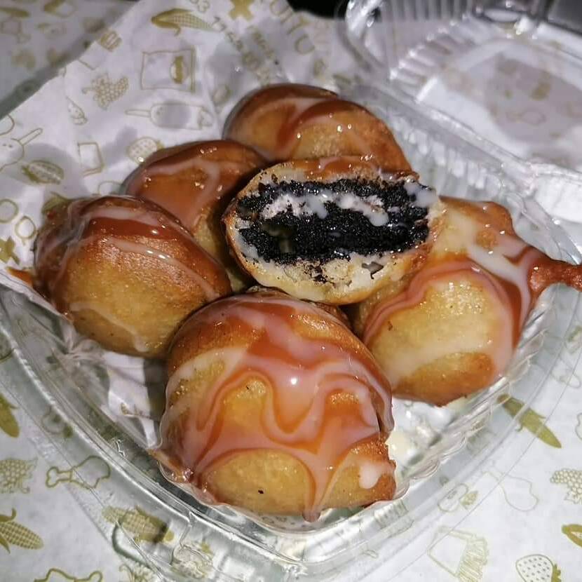 Oreo Capeada