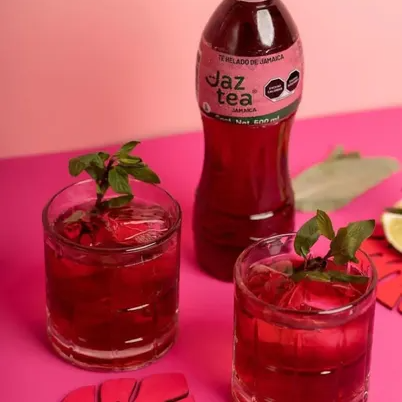 JAZ TEA Jamaica 500 Ml