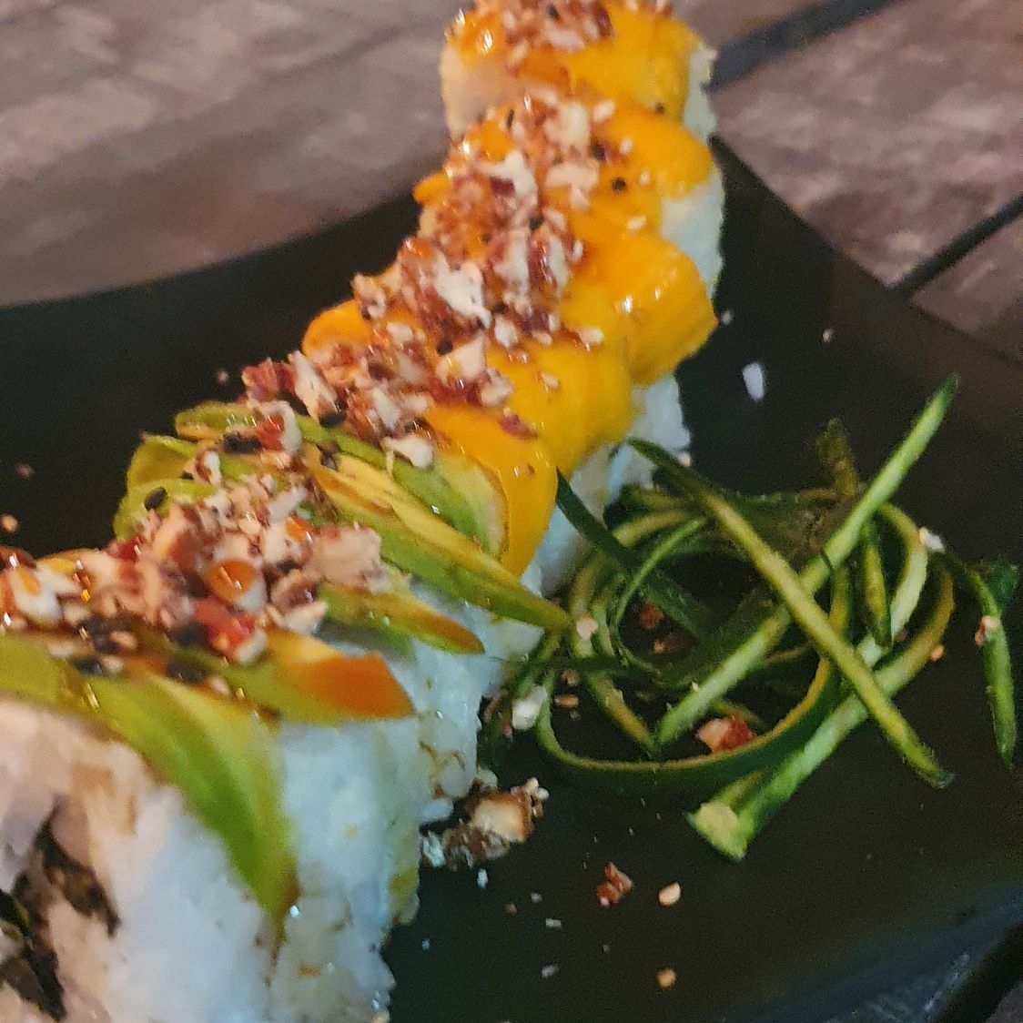 Uromaki Roll