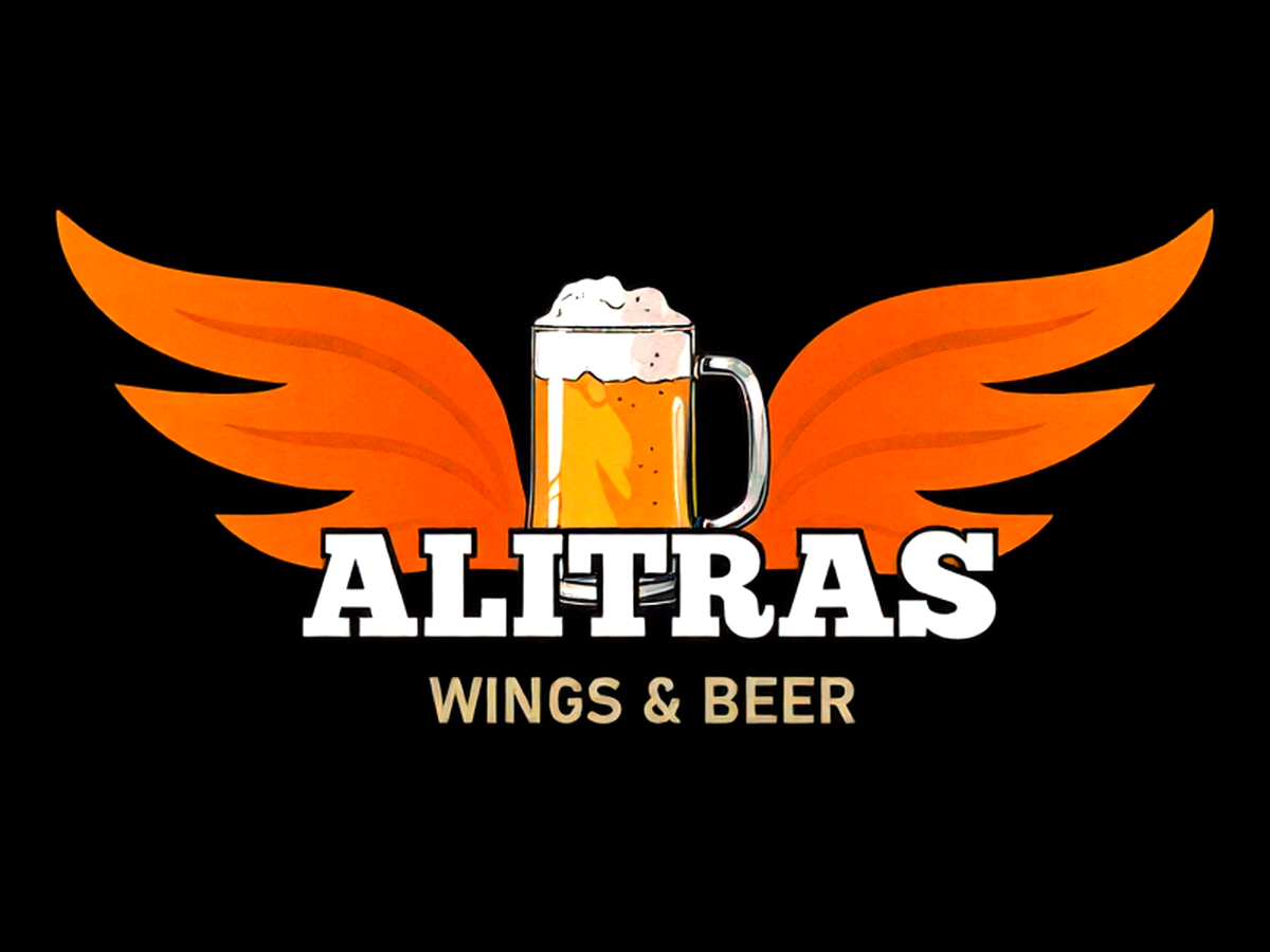 Alitras wings and beer