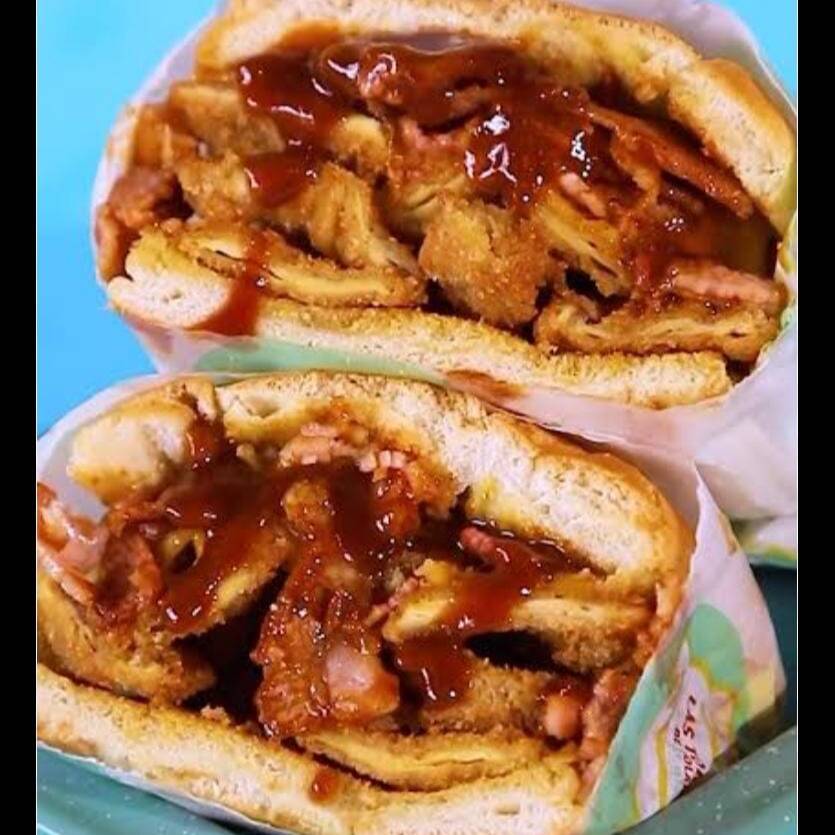 Torta Bbq