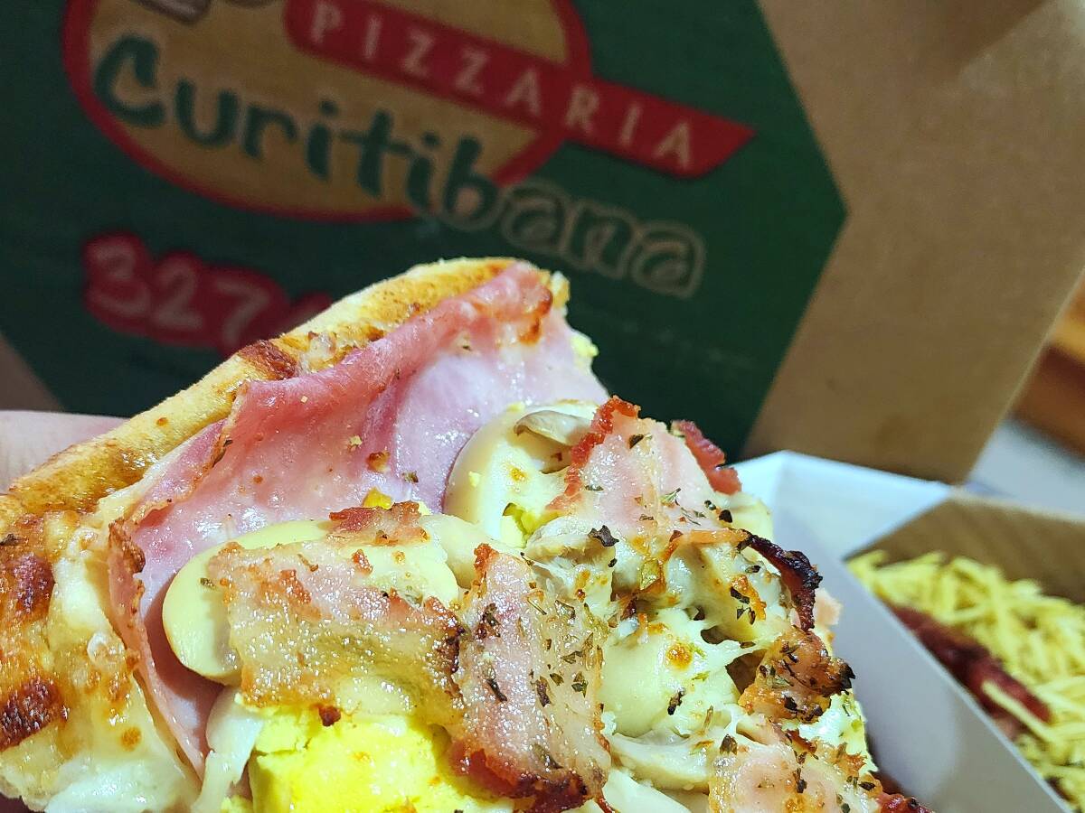 Pizzaria Curitibana