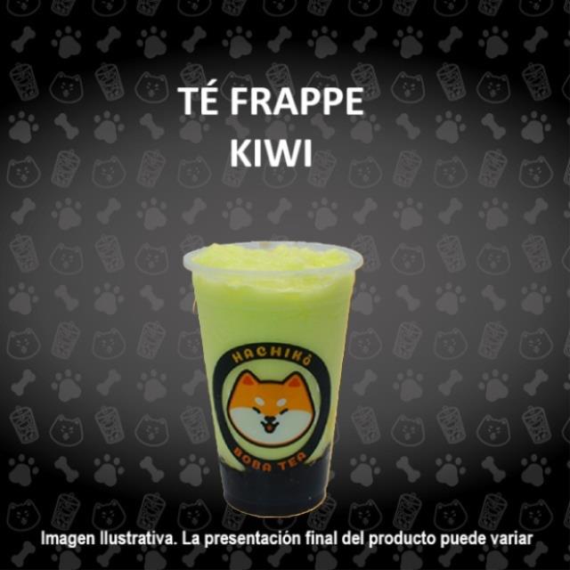 TE FRAPPE KIWI