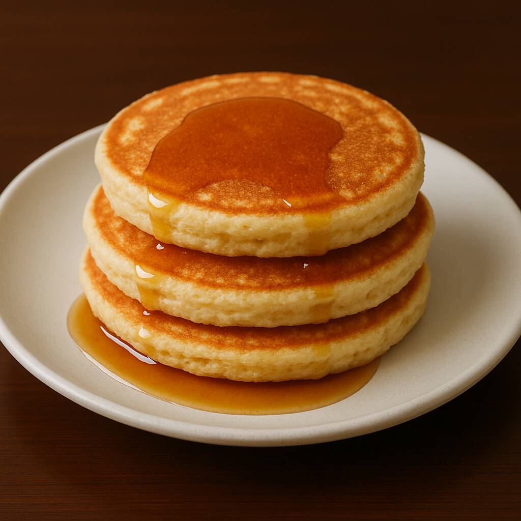 3 Hot Cakes