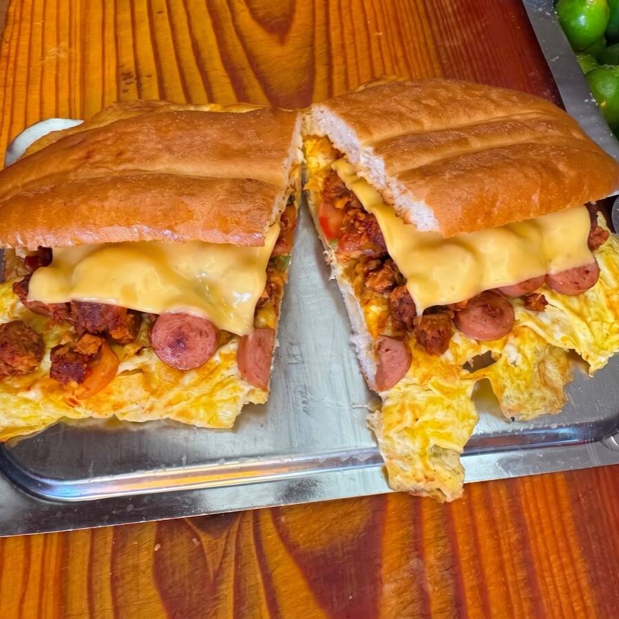 Torta Chicana