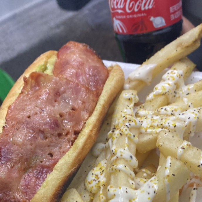Combo Hot-Dog