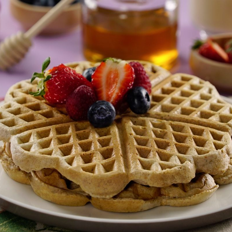 Waffle Tradicional