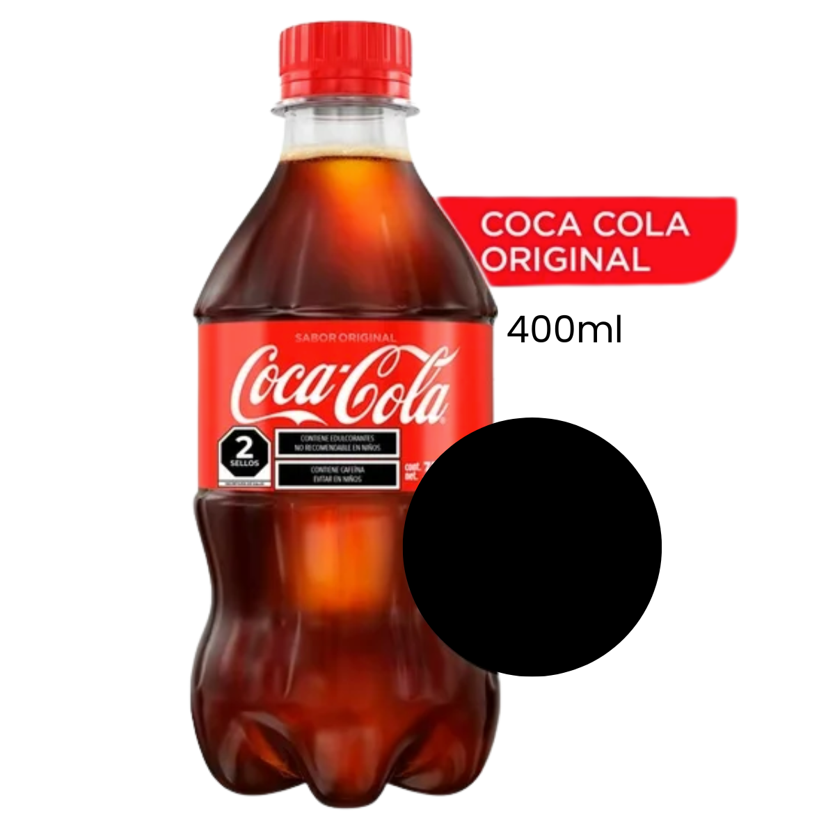 Coca Cola 400ml