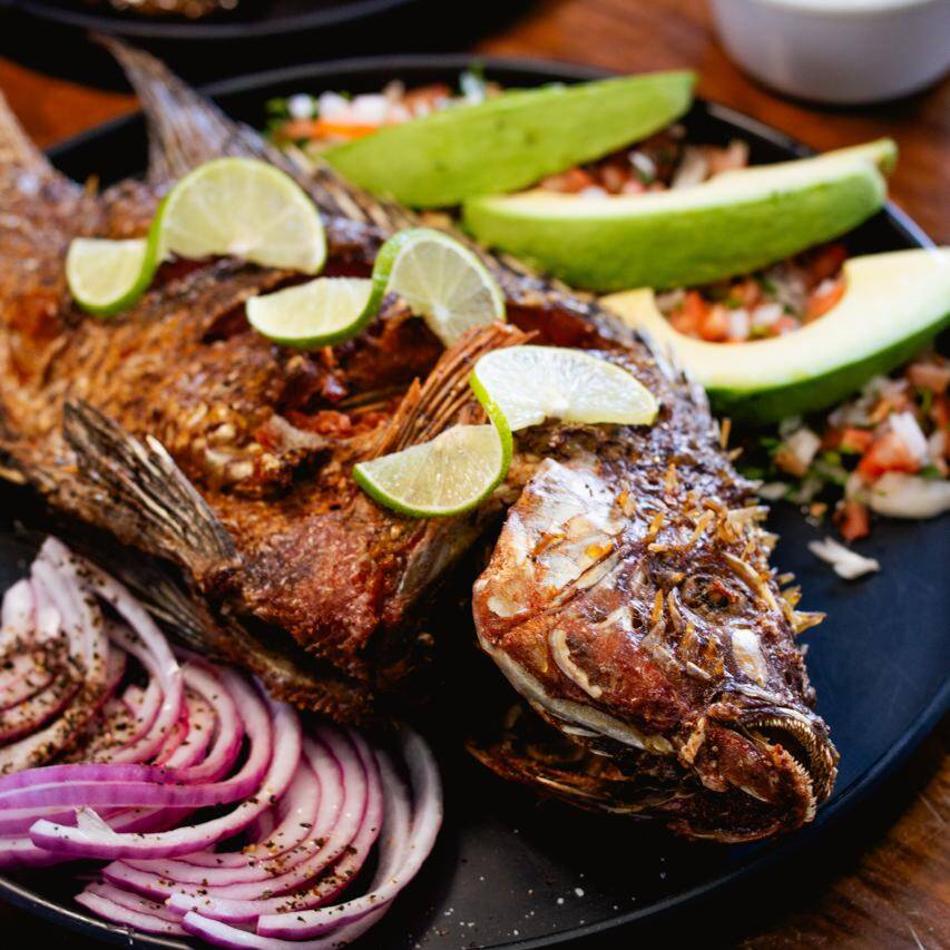 Pescado Frito