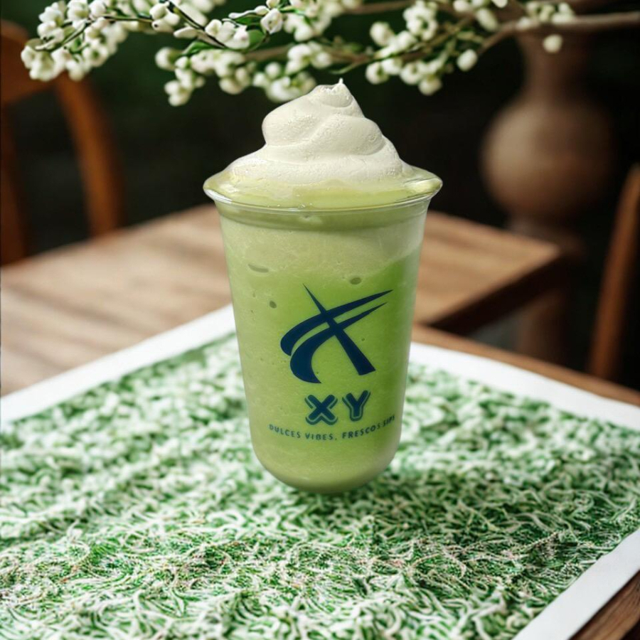 Frappé Matcha