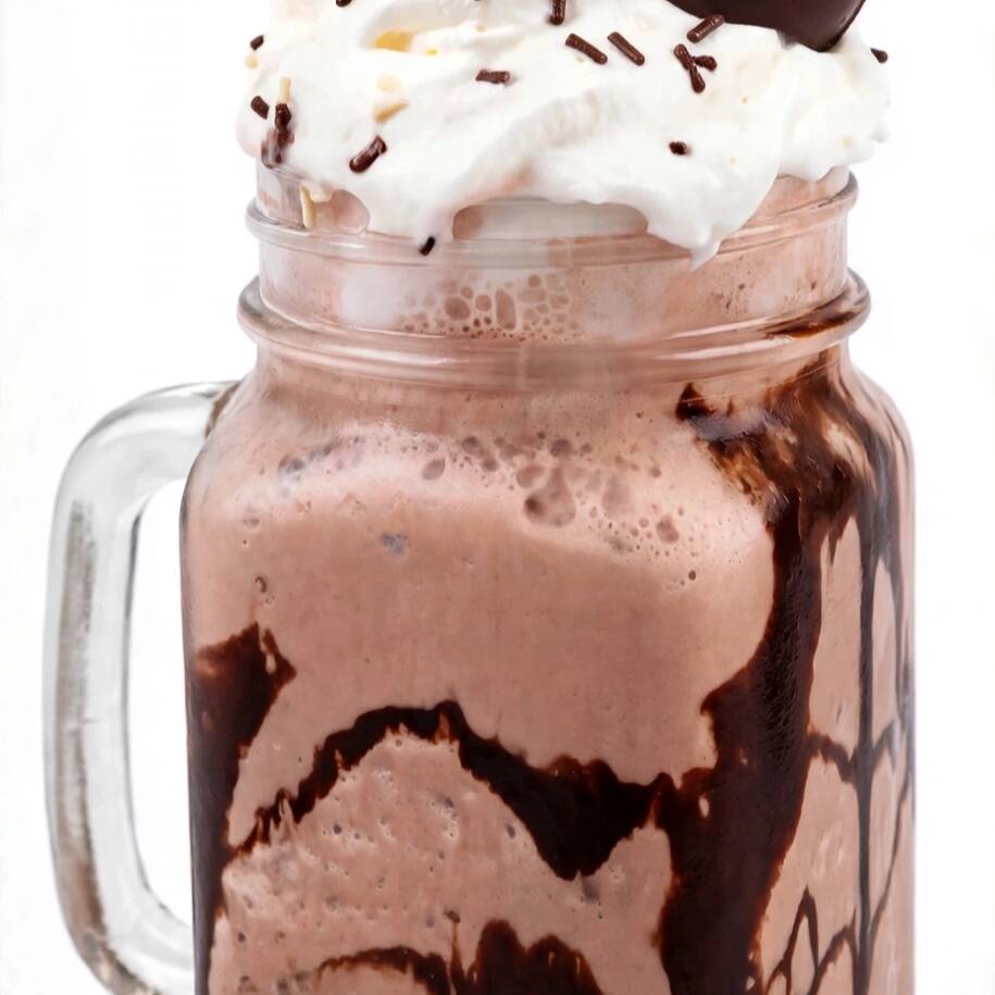 Huevo Kinder Frappe