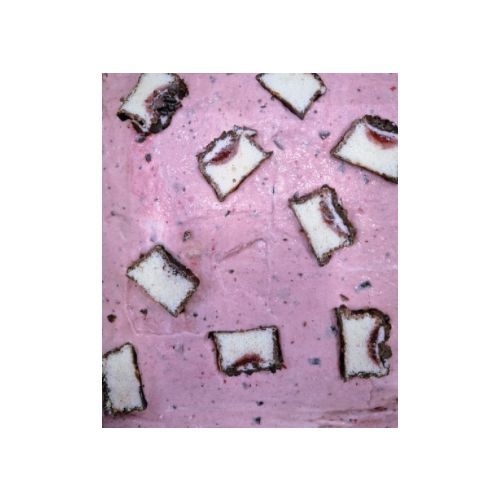 Helado de Gansito