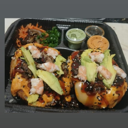 SUSHI BALL ESPECIAL