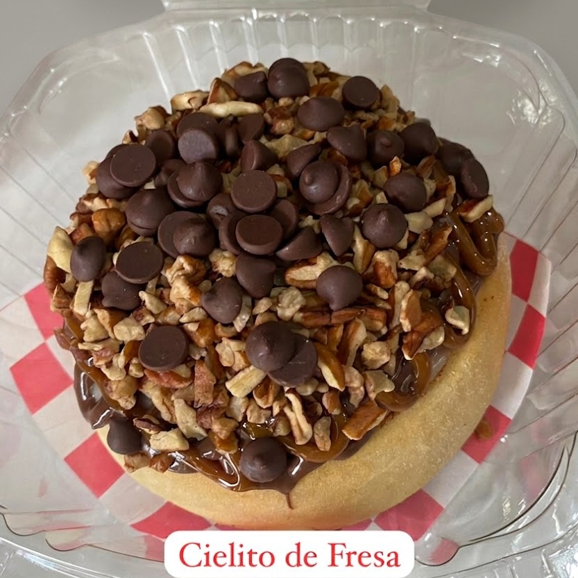 Rol de Canela - Estilo Tortuga
