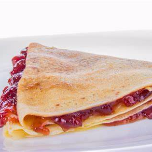 Crepa Mermelada