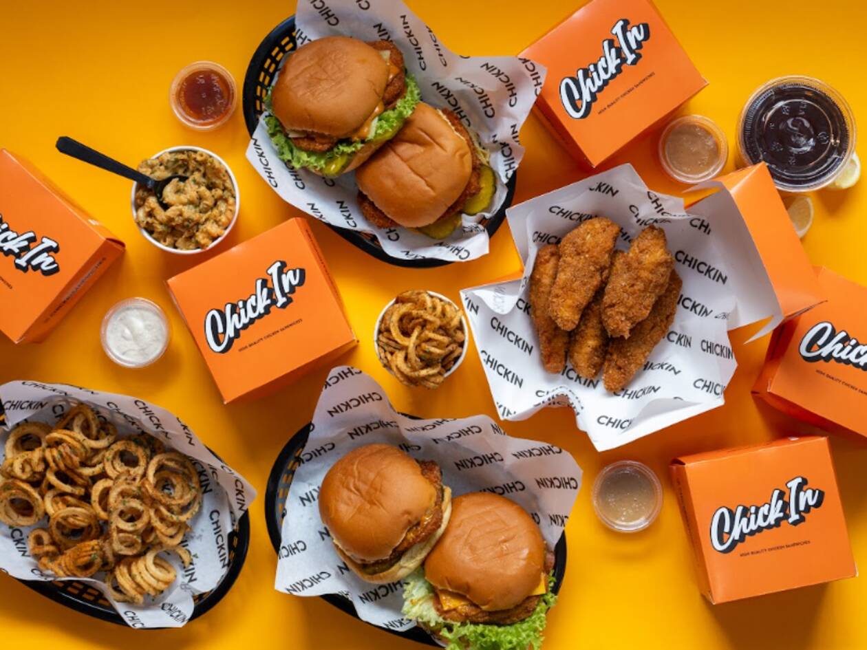 Chick In & Sandwiches (Paseo 2000)