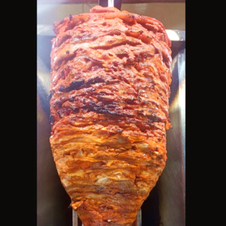 Tacos de Pastor