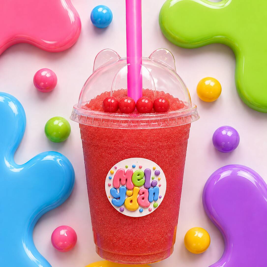 ICEE de cereza