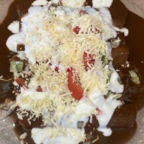 ENMOLADAS