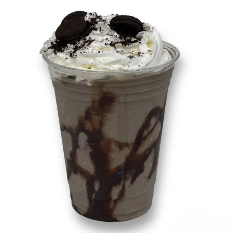 Frappé Oreo