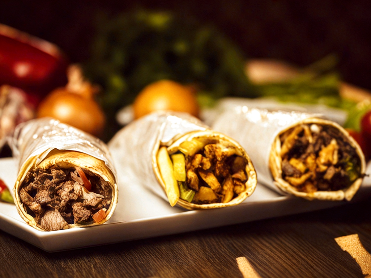 Shawarma Shekinah - Colombo