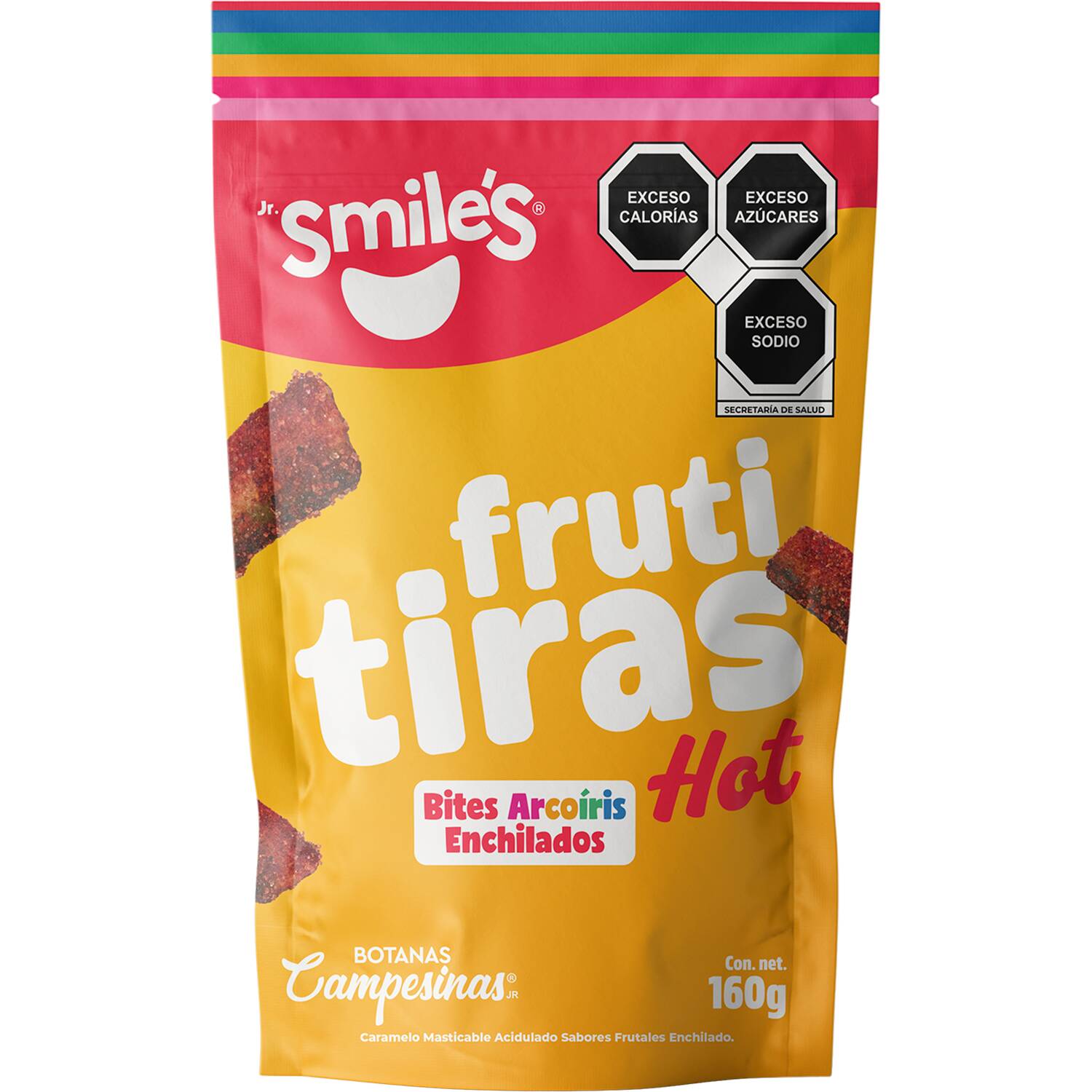 Futitiras Bites Enchilado