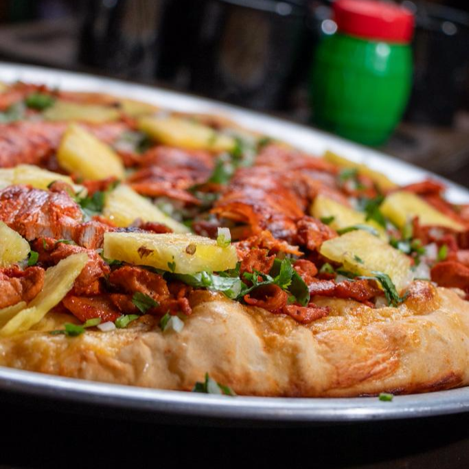 Pizza al Pastor