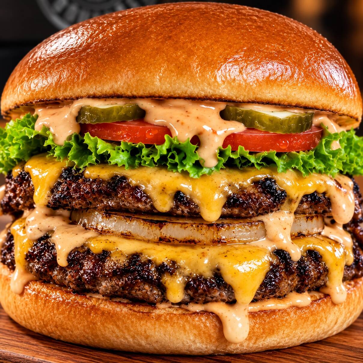 Queen In & Out Burger