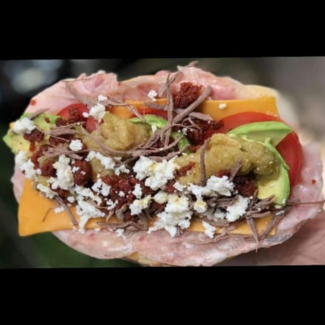 Torta de la Barda