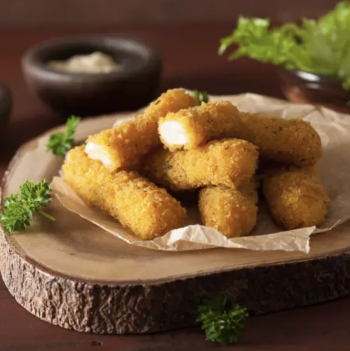 Dedos de queso