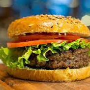 Combo Hamburguesa Mixta de Carnes Sencilla