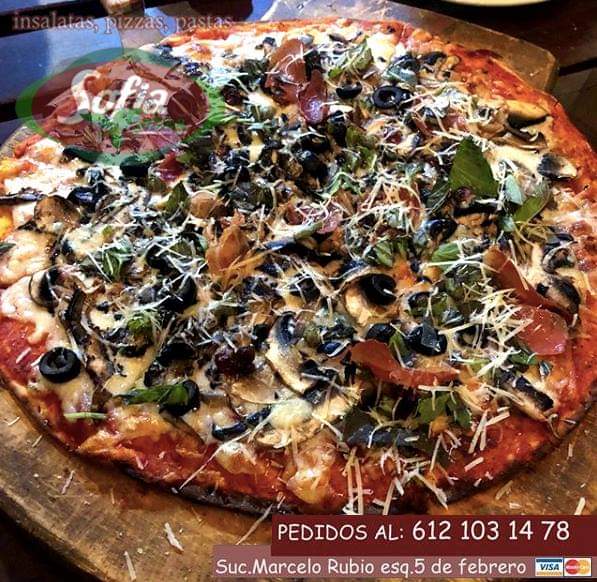 Sofia Pizza