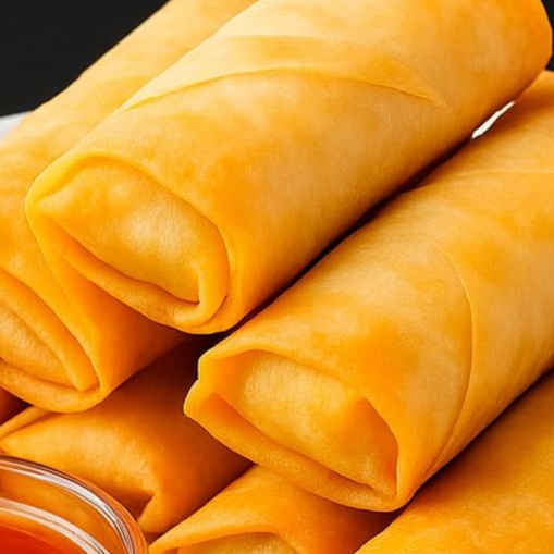 Rollo Primavera Queso