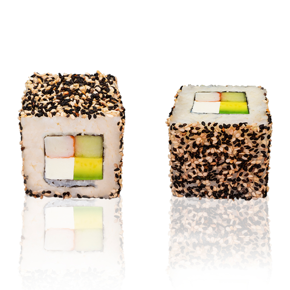 Ajonjoli Roll Sushi