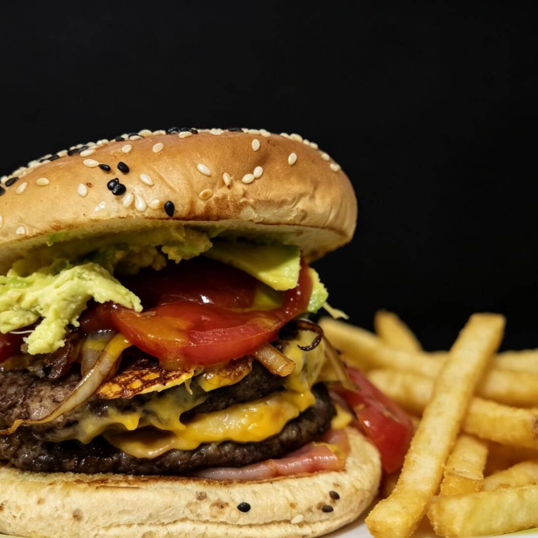 COMBO HAMBRE VORAZ