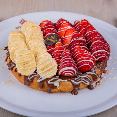 Waffle Sencillo