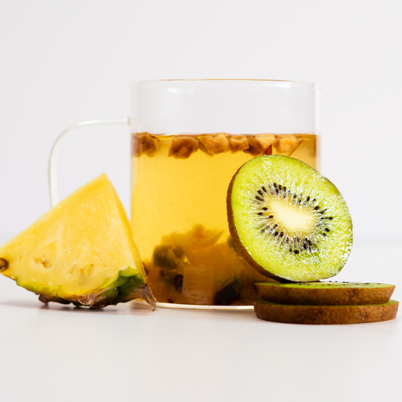 Tisana Verde Tropical