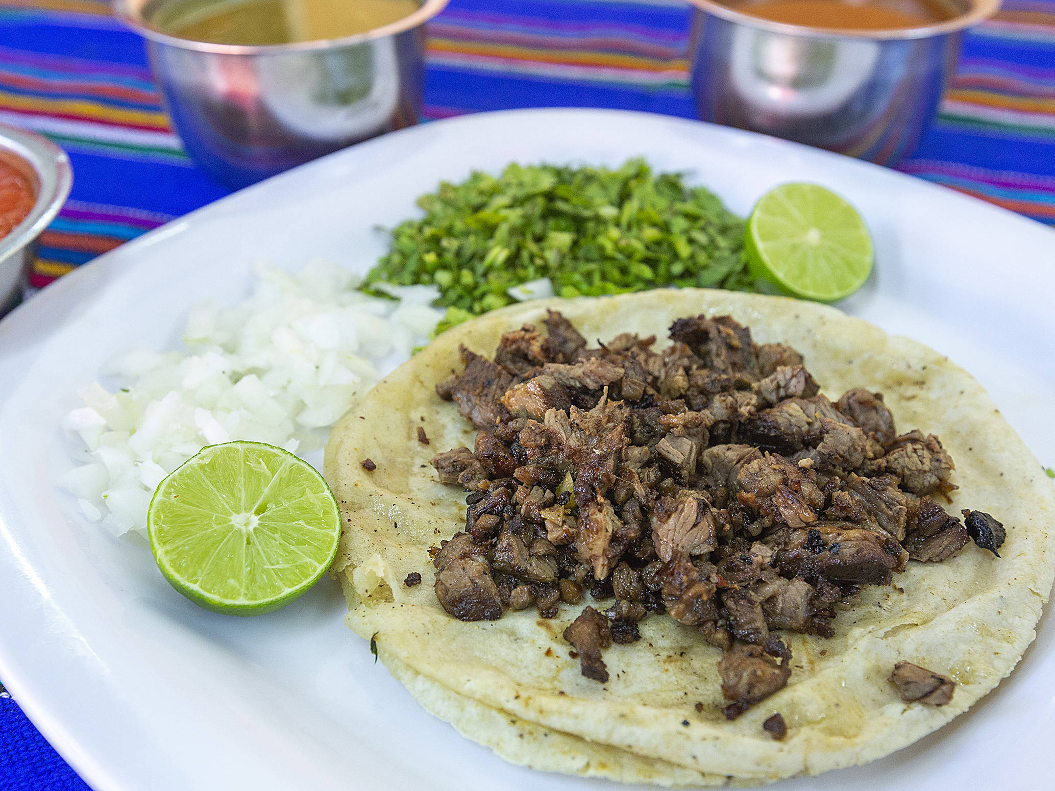 Taco de Asada