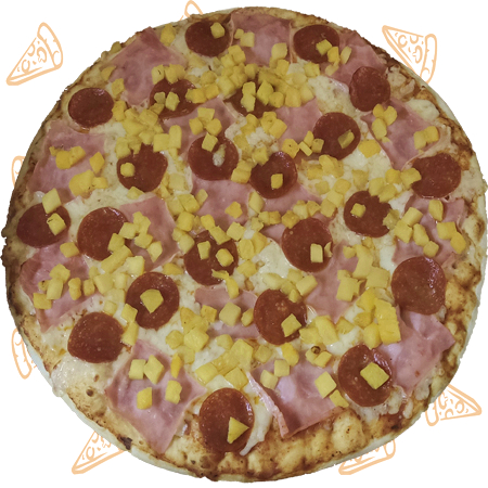 PIZZA COMBINADA