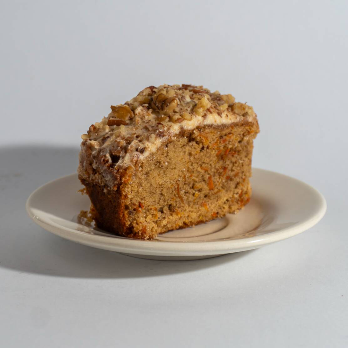 Pan de Zanahoria