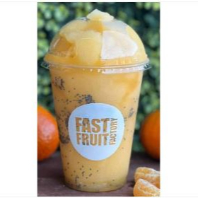 Smoothie de  Mandarina-Chía