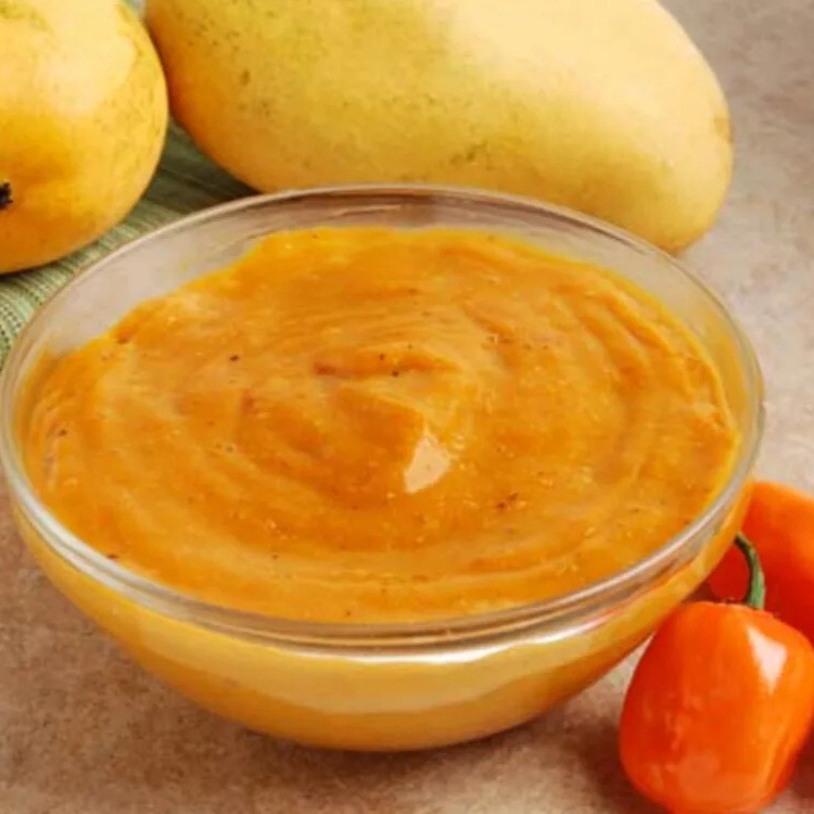 Salsa Mango Habanero