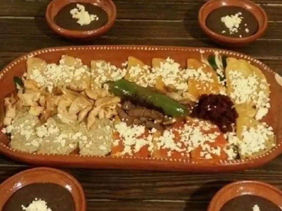 Parrillada Huasteca