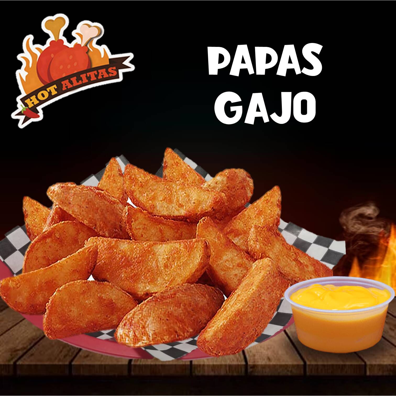 Papas Gajo